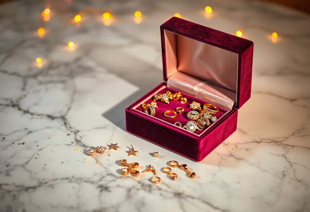 Best Ideas for Birthday Jewelry Gifts