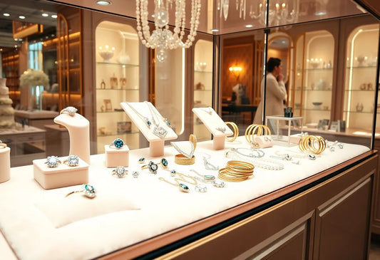 Bridal Jewelry Collection Near You How to Search and What to Look For