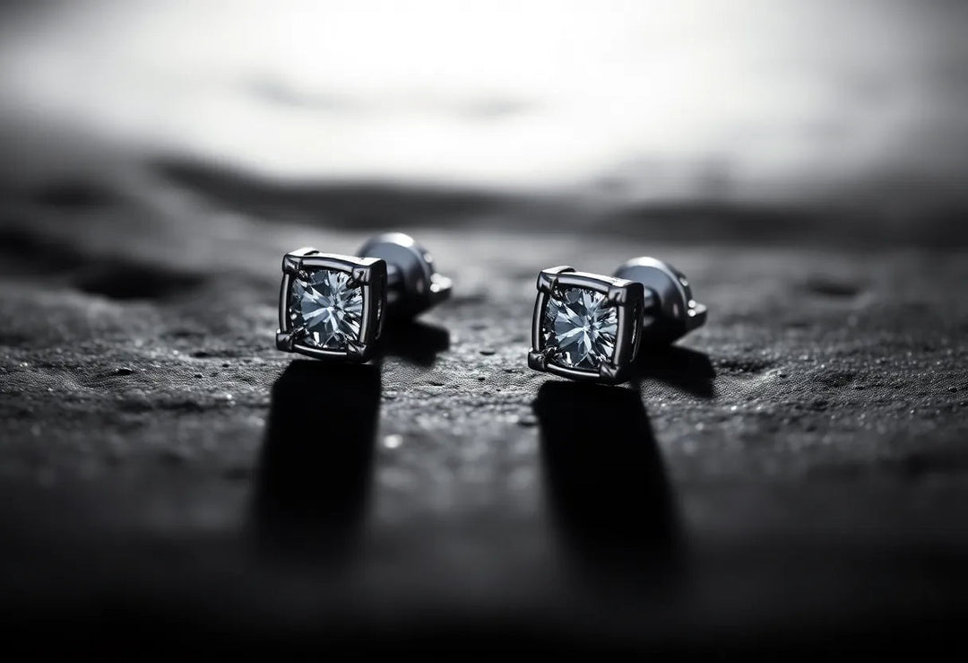 Channel Set Earrings for Beginners What You Should Know