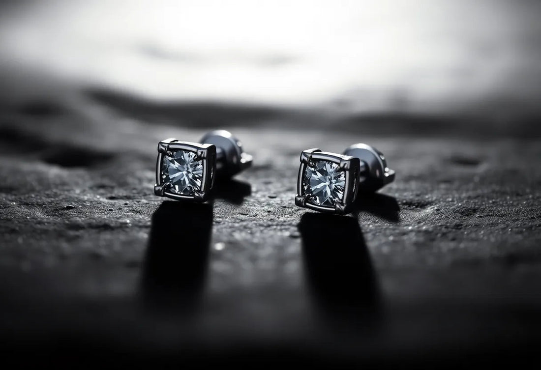 Channel Set Earrings for Beginners What You Should Know