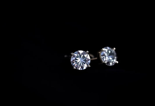 Expert Tips on Wearing Channel Set Earrings