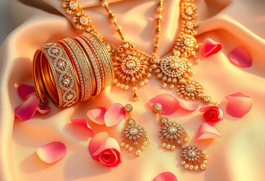 Exploring Bridal Jewelry Collections Online for Your Special Day