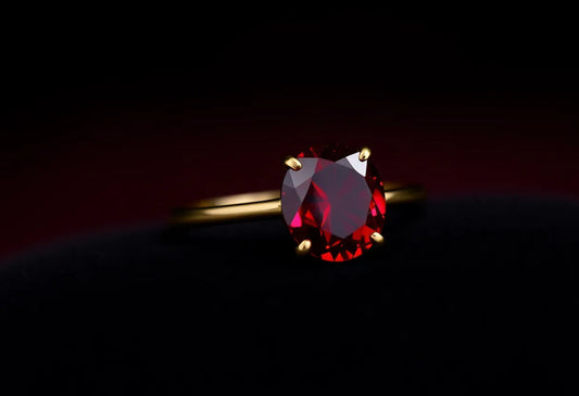 How to Choose Garnet Birthstone Jewelry If You’re New