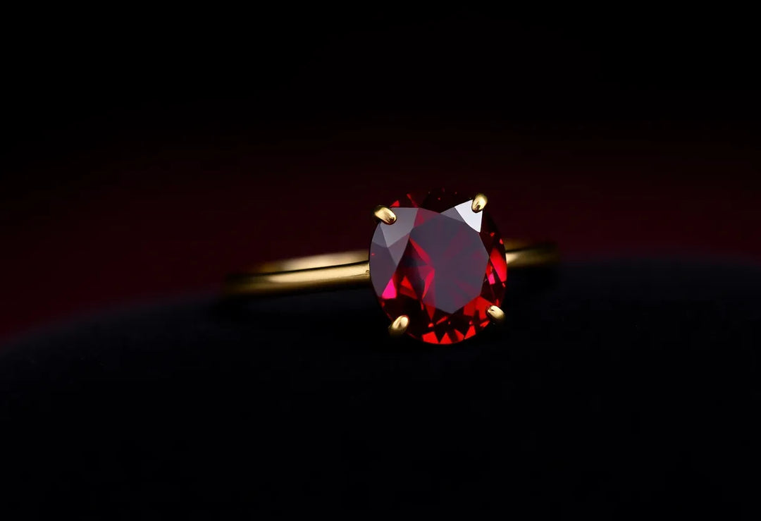 How to Choose Garnet Birthstone Jewelry If You’re New
