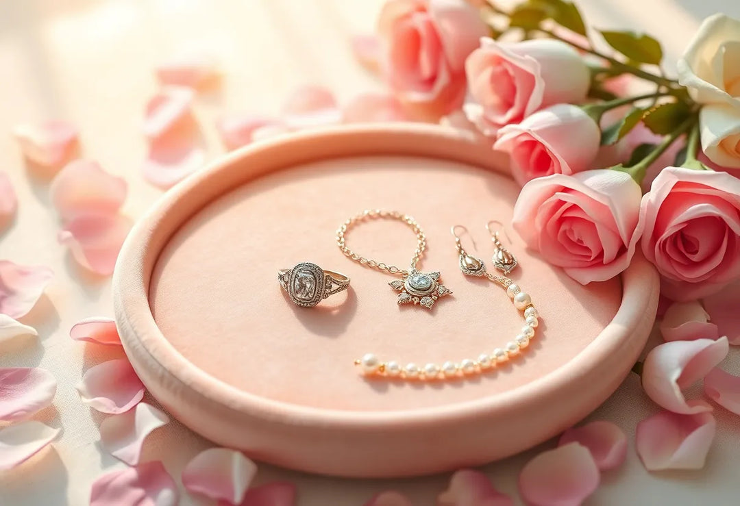 How to Start Your Bridal Jewelry Collection as a Beginner