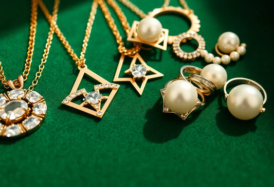 Jewelry Trends: What's New in the Trending Collections
