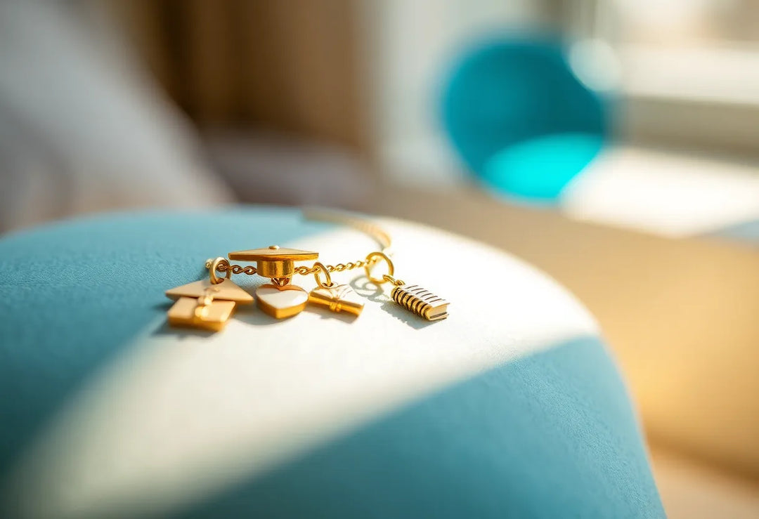 Selecting the Perfect Jewelry for a Graduation Gift