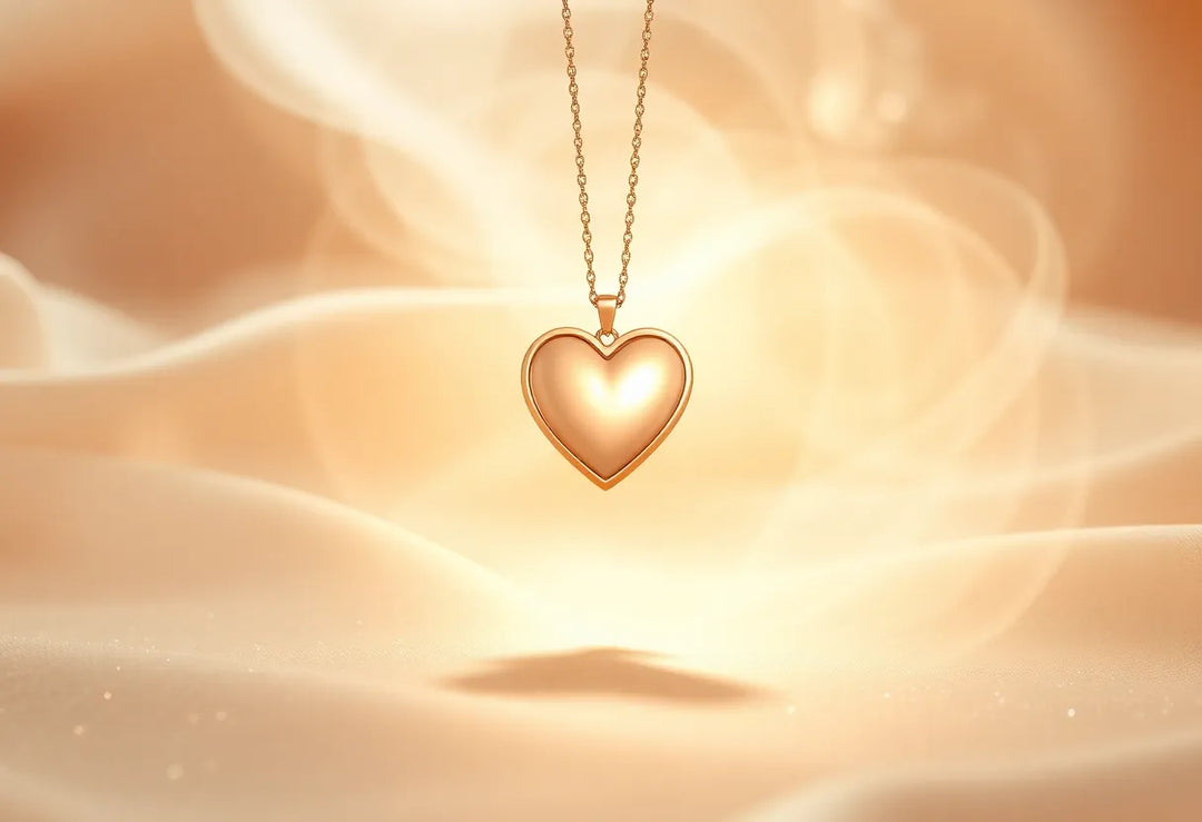 The Popularity of Heart Collection Jewelry