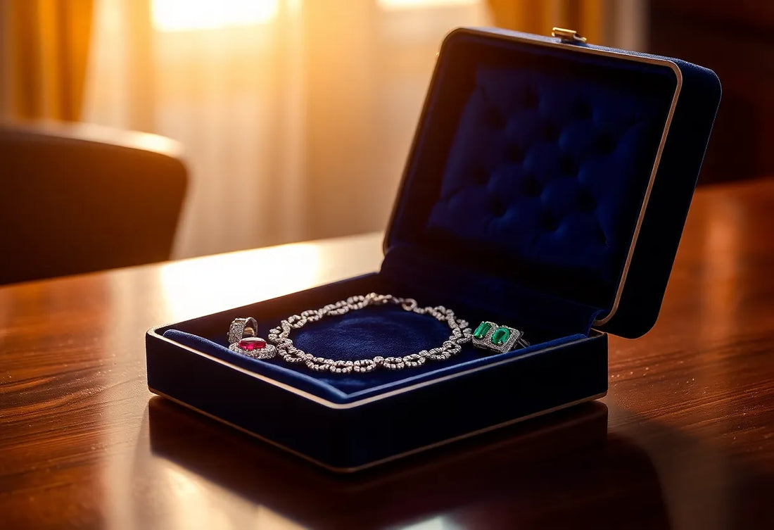 Tips for Maintaining the Luster of Your Fine Jewelry