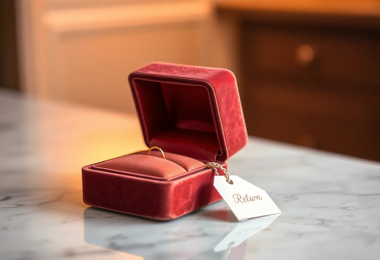 Understanding a Quality Jewelry Store’s Return Policy – Tirafina LLC