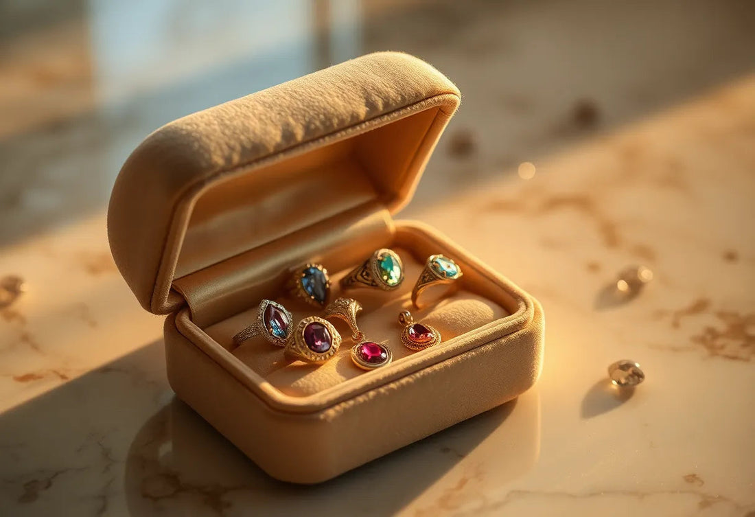 Unique Ideas for Personalized Jewelry Gifts
