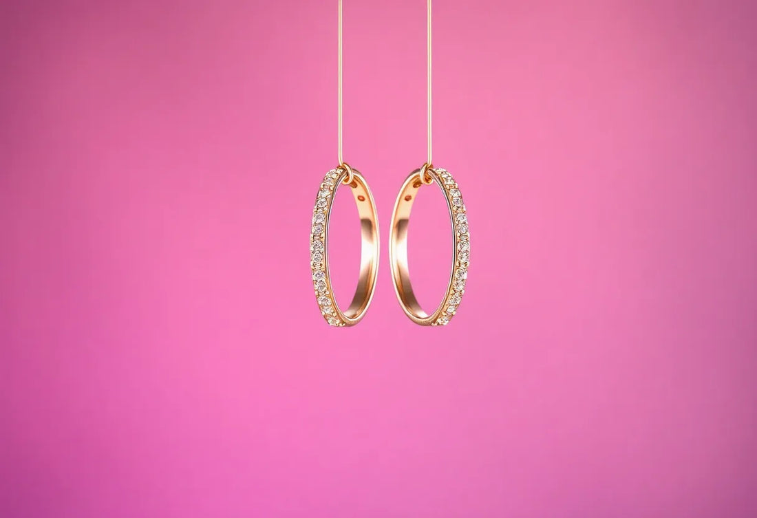 What to Know About Buying Huggie Hoop Earrings