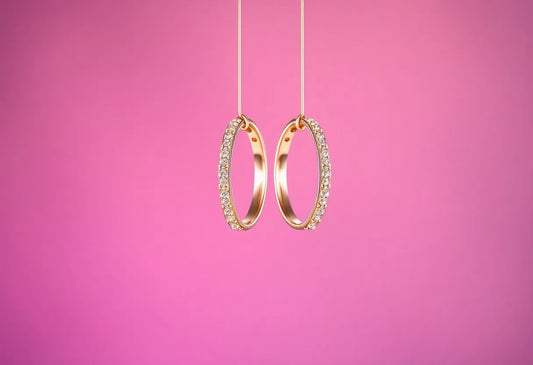 What to Know About Buying Huggie Hoop Earrings