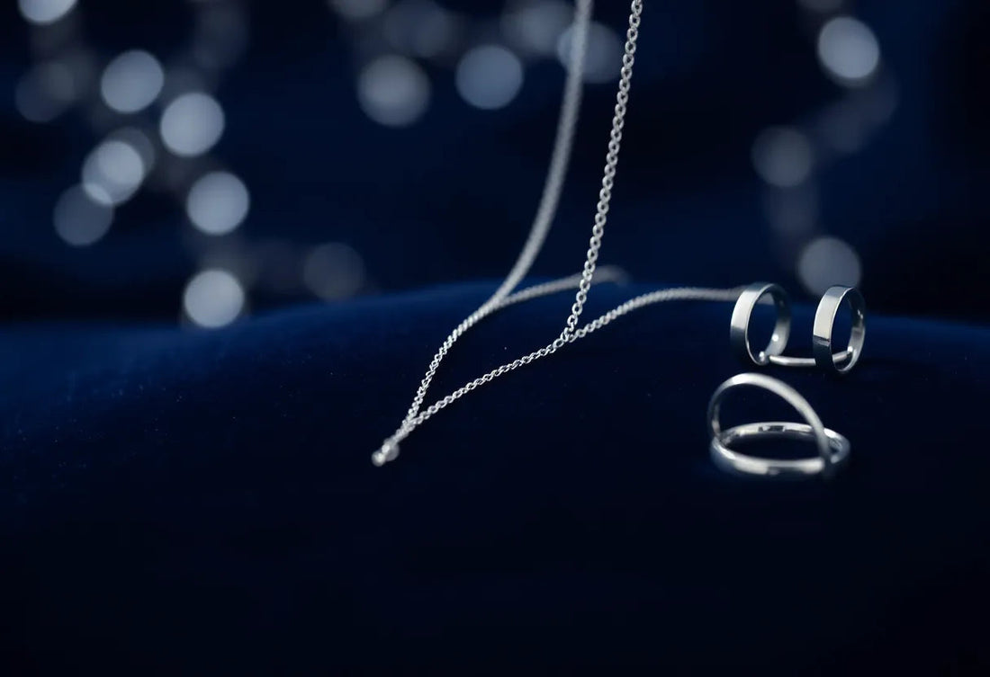Where to Look for 10K White Gold Jewelry Near You