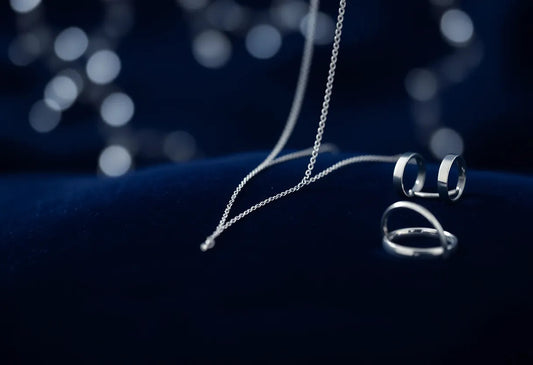Where to Look for 10K White Gold Jewelry Near You