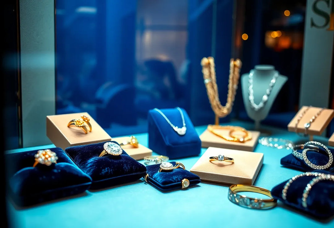 Which Services Can a Jewelry Store Near You Offer