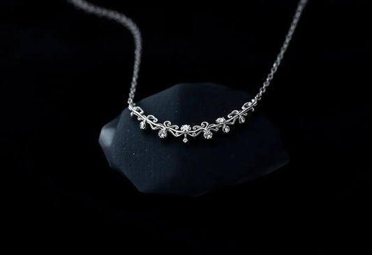 Why White Gold Makes for an Exquisite Jewelry Choice