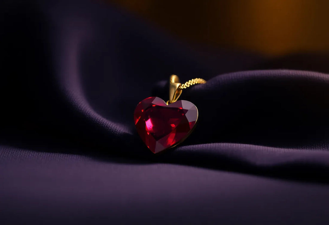 Your Guide to the Heart Collection in Fine Jewelry