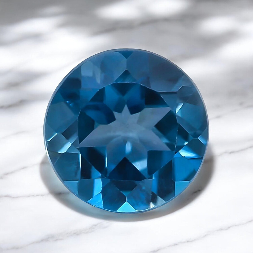 Blue Topaz