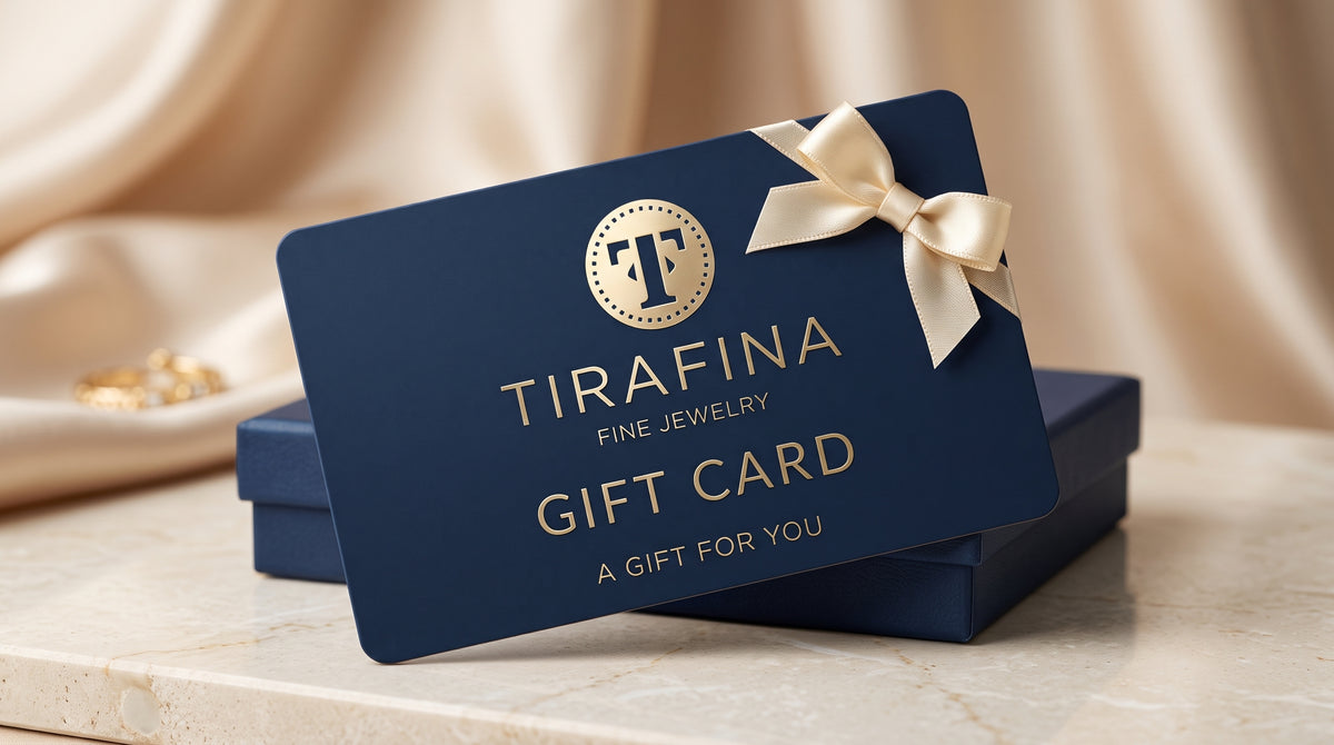 Tirafina Gift Card